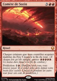 Comte de Sozin - Avatar: The Last Airbender