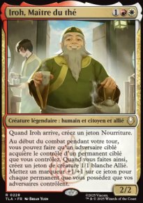 Iroh, Tea Master - Avatar: The Last Airbender