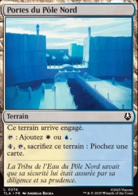 Portes du Ple Nord - Avatar: The Last Airbender