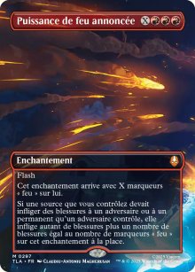 Puissance de feu annonce - Avatar: The Last Airbender