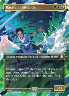 Katara, l'intrpide - Avatar: The Last Airbender