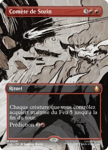 Comte de Sozin - Avatar: The Last Airbender