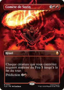 Comte de Sozin - Avatar: The Last Airbender