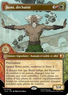 Bumi, dchan - Avatar: The Last Airbender