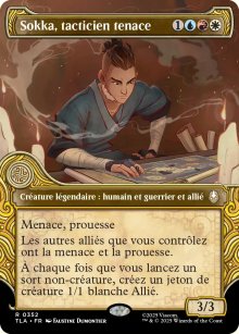 Sokka, tacticien tenace - Avatar: The Last Airbender