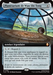 Plantarium de Wan Shi Tong - Avatar: The Last Airbender