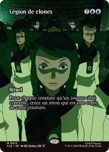 Lgion de clones - Avatar: The Last Airbender Eternal-Legal