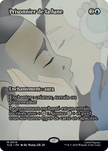 Prisonnier de la lune - Avatar: The Last Airbender Eternal-Legal