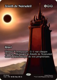Znith de Noirsoleil - Avatar: The Last Airbender Eternal-Legal