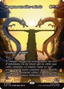 Dragon aux ailes-miroir - Avatar: The Last Airbender Eternal-Legal