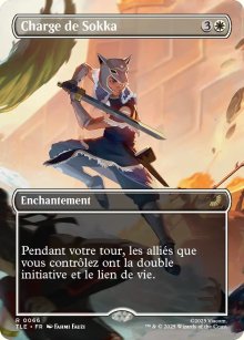 Charge de Sokka - Avatar: The Last Airbender Eternal-Legal