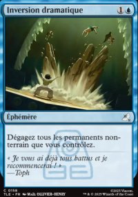 Inversion dramatique - Avatar: The Last Airbender Eternal-Legal