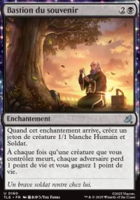 Bastion du souvenir - Avatar: The Last Airbender Eternal-Legal