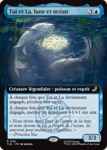 Tui et La, lune et ocan - Avatar: The Last Airbender Eternal-Legal