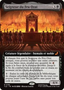 Seigneur du Feu Ozai - Avatar: The Last Airbender Eternal-Legal