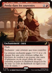 Perdu dans les souvenirs - Avatar: The Last Airbender Eternal-Legal