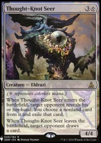 Thought-Knot Seer - 