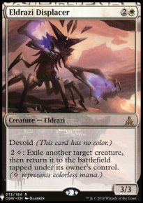 Supplanteur eldrazi - The List