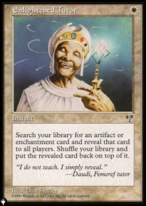 Prceptrice claire - The List