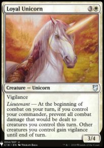 Loyal Unicorn - 