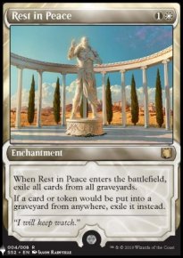Repose en paix - The List