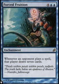 Fructification force - The List