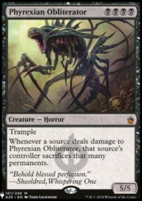 Phyrexian Obliterator - 