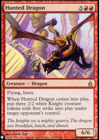 Dragon au rabais - The List