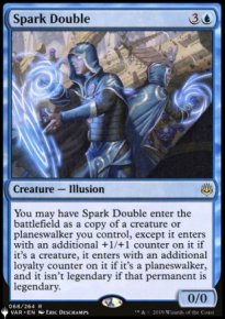 Spark Double - The List