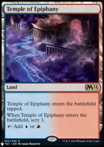 Temple of Epiphany - 