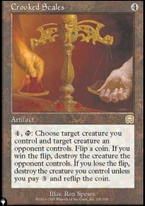 Balances truques - The List