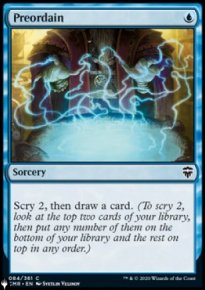 Prdestination - The List