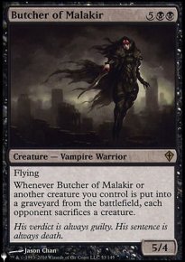 Butcher of Malakir - 