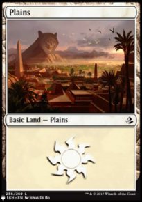 Plaine - The List