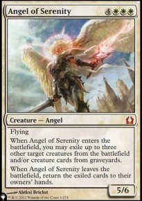 Angel of Serenity - 