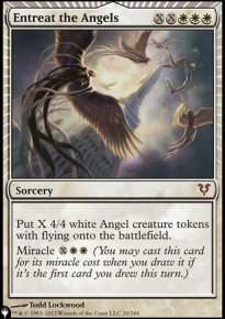 Entreat the Angels - 
