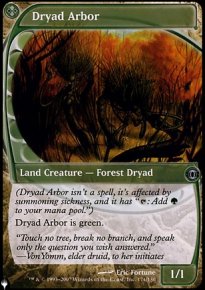 Dryad Arbor - 