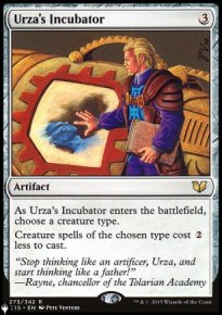 Urza's Incubator - 