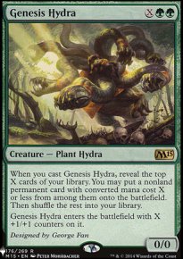 Genesis Hydra - 