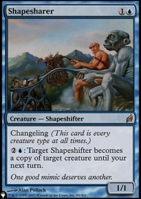 Partageforme - The List