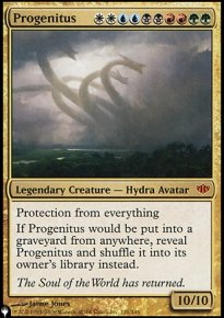Prognitus - The List