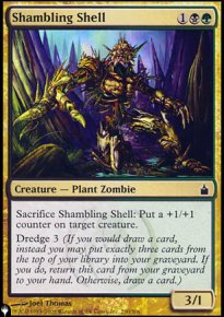 Shambling Shell - 