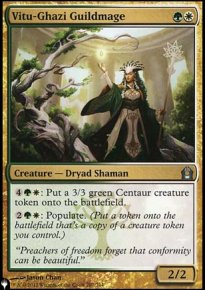 Ghildmage de Vitu-Ghazi - The List