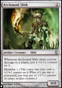 Slith entravarc - The List