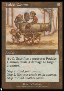 Canon  chair - The List