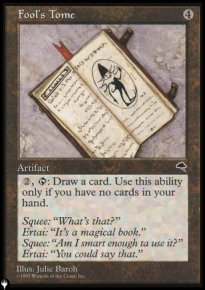 Grimoire des imbciles - The List