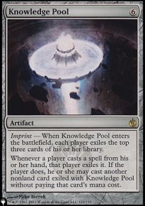 Knowledge Pool - The List