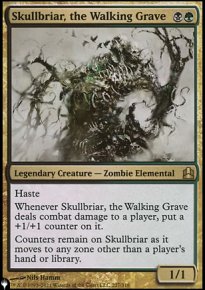 Skullbriar, the Walking Grave - 