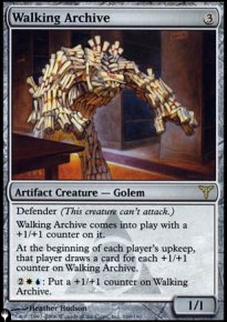 Archive mobile - The List
