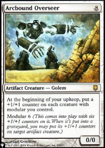 Brigadier entravarc - The List